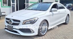 MERCEDES BENZ – CLA A180 (AMG Style / EX JAPAN)