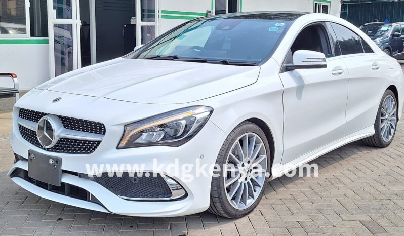 
								MERCEDES BENZ – CLA A180 (AMG Style / EX JAPAN) full									