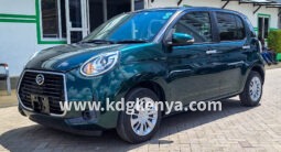 DAIHATSU – BOON (Silk SA3 / NEW SHAPE)