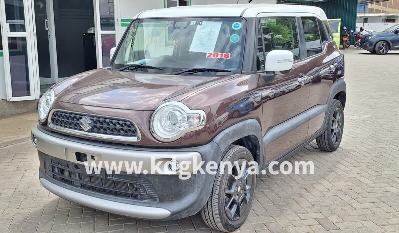 
								SUZUKI – XBEE (HYBRID MZ) full									