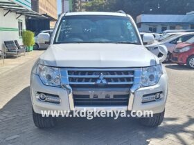 MITSUBISHI – PAJERO (FINAL EDITION / 4WD / 7 SEATER)