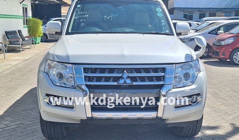 
								MITSUBISHI – PAJERO (FINAL EDITION / 4WD / 7 SEATER) full									