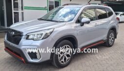 
										SUBARU – FORESTER (X- BREAK / AWD) full									