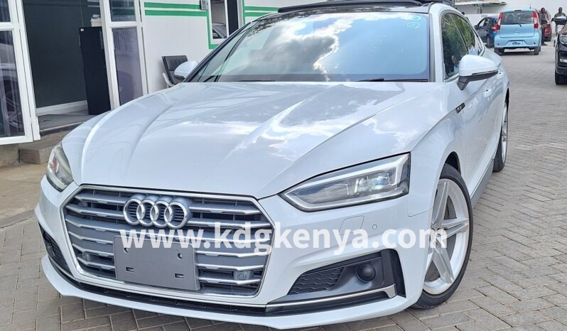 
								AUDI – A5 (2.0TFSI SPORT) full									