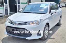 TOYOTA – AXIO (1.5L/ 4WD)