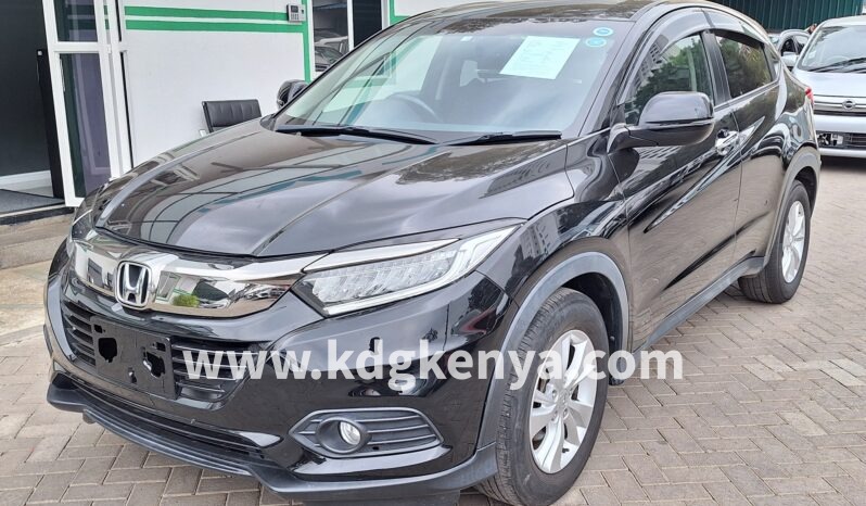 
								HONDA – VEZEL (X) full									