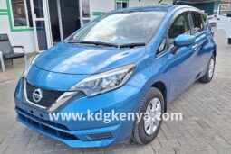 
NISSAN – NOTE (X) full									