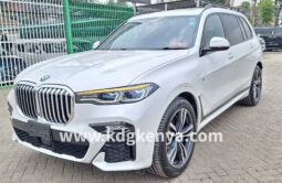 BMW – X7 (xDrive35d M Sports / 6 SEATER)