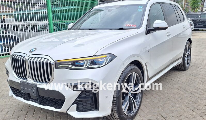 
								BMW – X7 (xDrive35d M Sports / 6 SEATER) full									