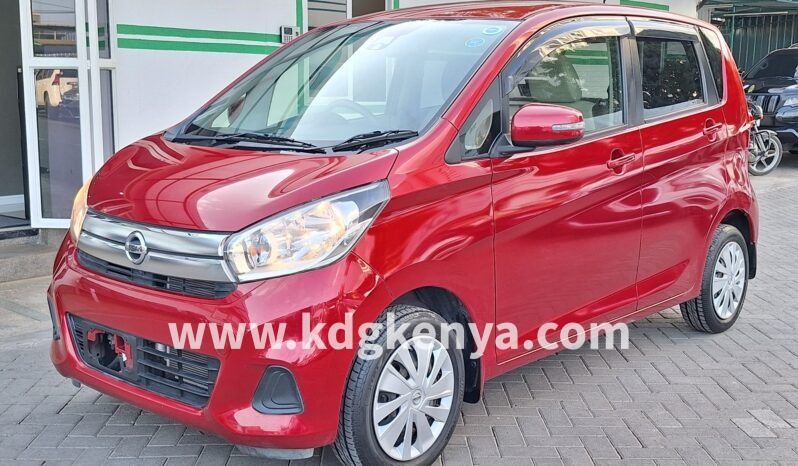 
								NISSAN – DAYZ (X) full									