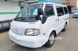 MAZDA – BONGO  (DX 4WD)