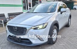 MAZDA – CX3 (XD PROACTIVE)