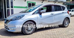 Nissan NOTE (e- Power – X)