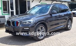 BMW – X3 (XDRIVE 20D M-SPORT)