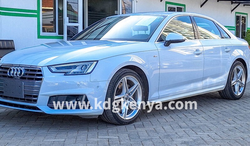 
								AUDI – A4 (1.4 TFSI / S-LINE / EX JAPAN) full									