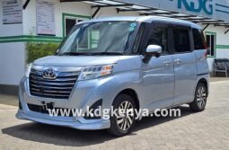 
										TOYOTA – ROOMY (Custom G S) full									
