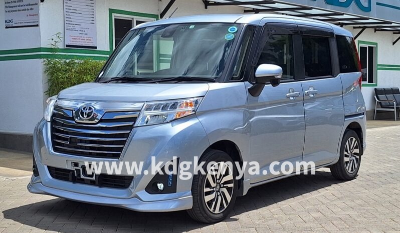 
								TOYOTA – ROOMY (Custom G S) full									