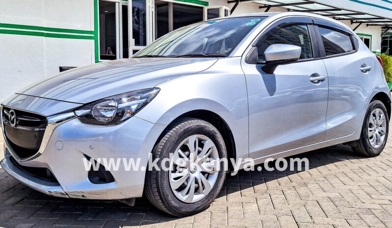 
								MAZDA – DEMIO (15S) full									