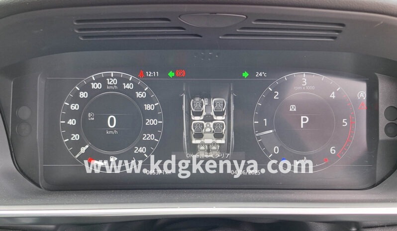 
								LAND ROVER – RANGE ROVER SPORT (HSE DYNAMIC / 4WD / EX JAPAN) full									