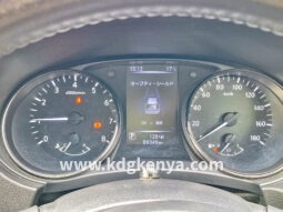 
NISSAN – X-TRAIL (4WD / 20X extremer x) full									