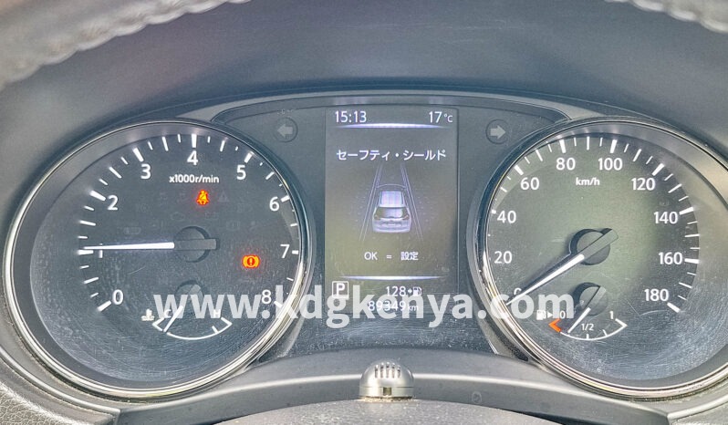 
NISSAN – X-TRAIL (4WD / 20X extremer x) full									