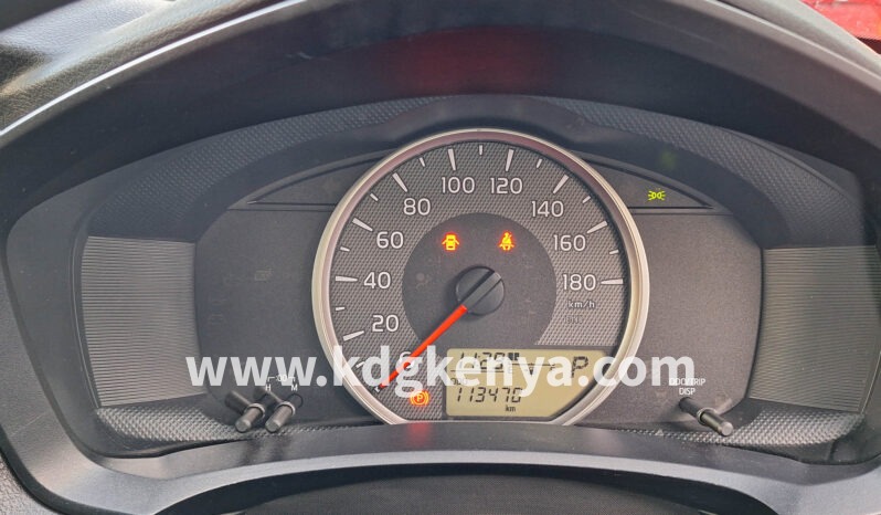 
								TOYOTA – COROLLA AXIO (1.5L / 4WD) full									