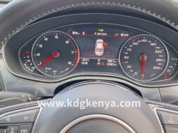 AUDI – A6 (2.0TFSI QUATTRO S LINE PACKAGE)
