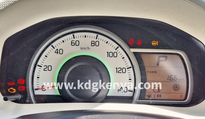 
								MAZDA – CAROL (2WD) full									