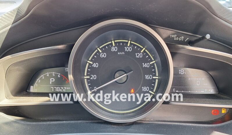 
								MAZDA – AXELA (1.6L / 2WD / SEDAN) full									
