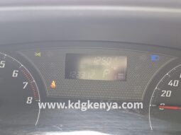 TOYOTA – SIENTA (X- GRADE / 7 SEATER)