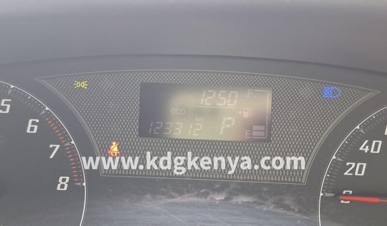
								TOYOTA – SIENTA (X- GRADE / 7 SEATER) full									