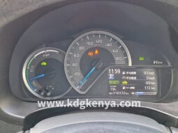 TOYOTA – VITZ (HYBRID F SAFETY EDITION Ⅱ)