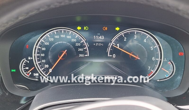 
								BMW – 523I (M-SPORT / FULLY LOADED) full									