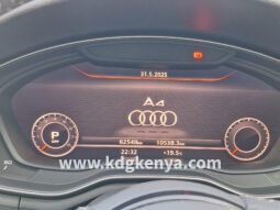 AUDI – A4 (1.4 TFSI / S-LINE / EX JAPAN)