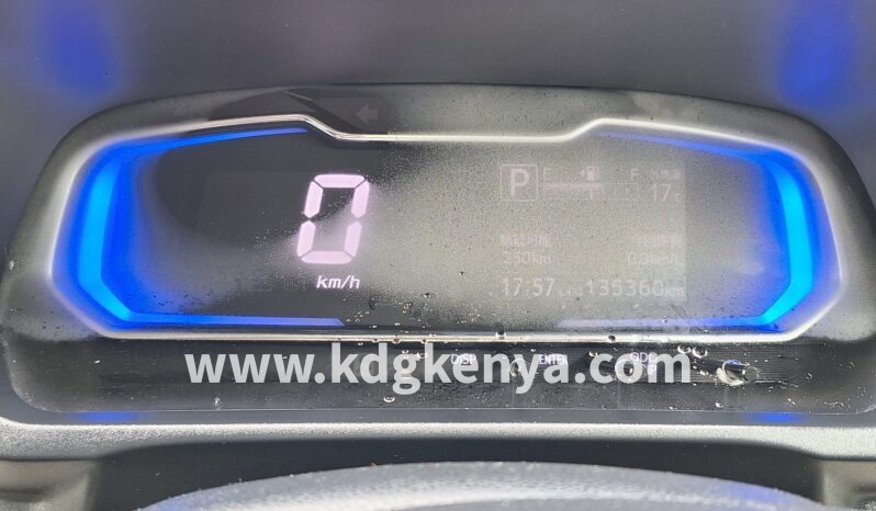 
								DAIHATSU – MIRA (2WD) full									
