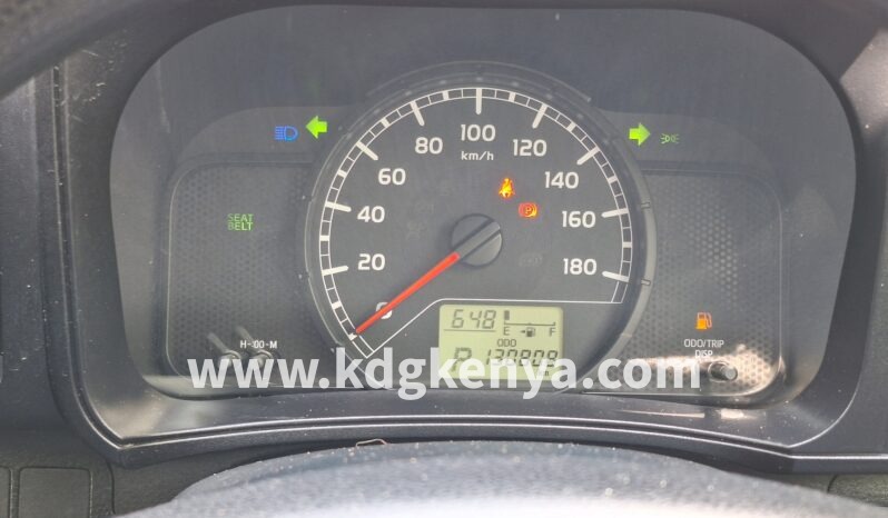 
								TOYOTA – PROBOX VAN (DX Comfort 4WD) full									