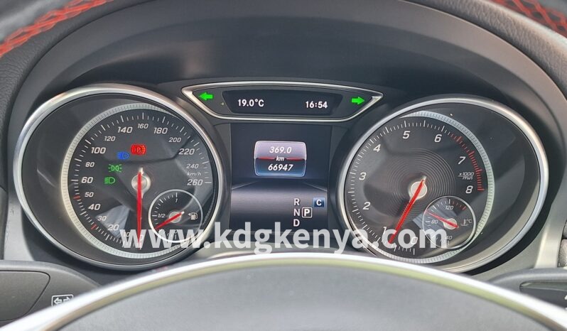 
								MERCEDES BENZ – CLA A180 (AMG Style / EX JAPAN) full									
