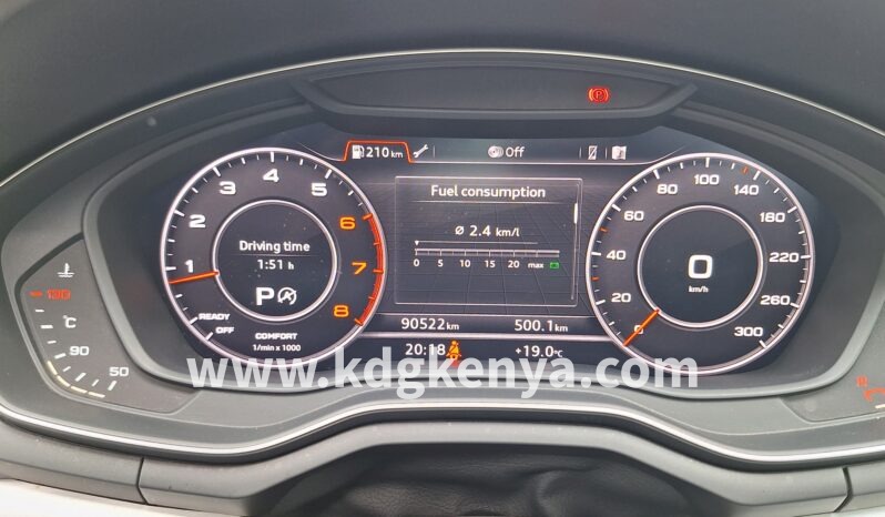 
								AUDI – A5 (2.0TFSI SPORT) full									