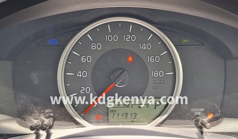 
								TOYOTA – AXIO (1.5L/ 4WD) full									