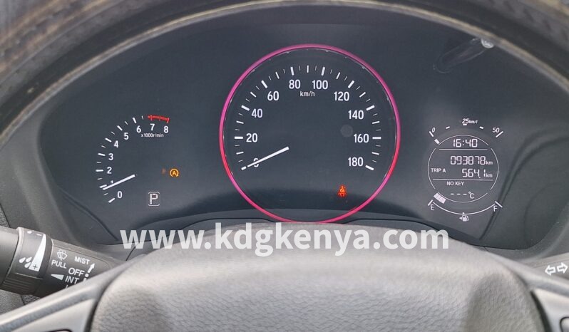 
								HONDA – VEZEL (X) full									