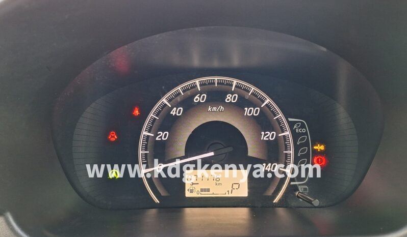 
								NISSAN – DAYZ (X) full									