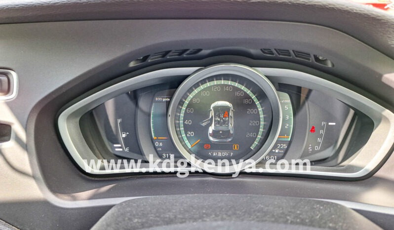 
								VOLVO – V40 (D4) full									