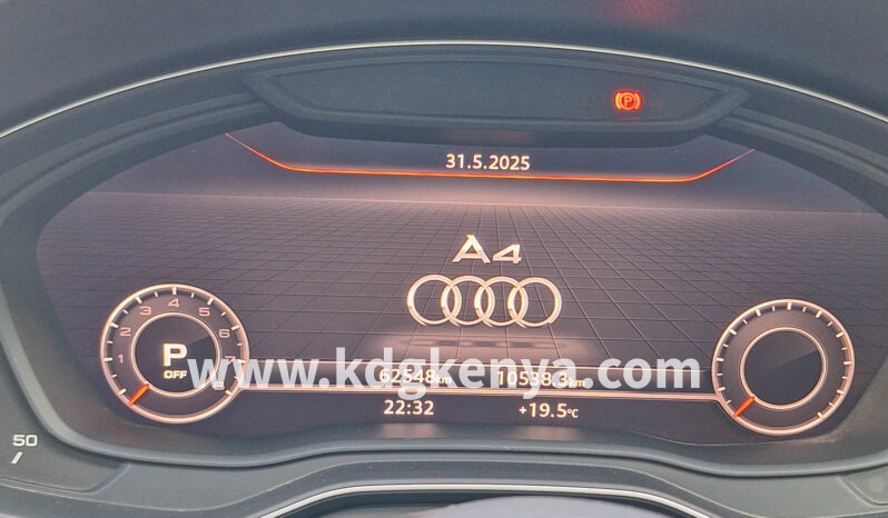 
								AUDI – A4 (1.4 TFSI / S-LINE / EX JAPAN) full									