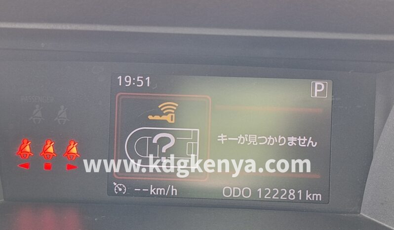 
								TOYOTA – ROOMY (Custom G S) full									