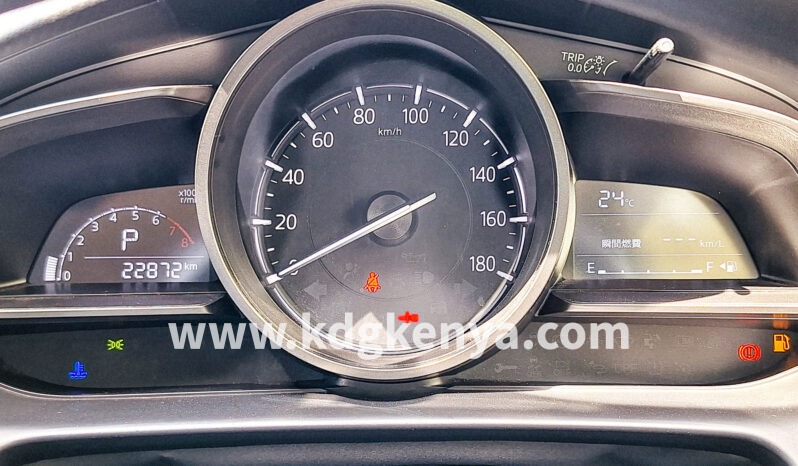 
								MAZDA – DEMIO (15S) full									