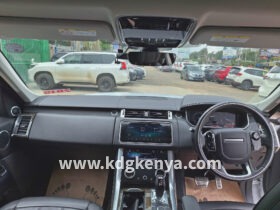 LAND ROVER – RANGE ROVER SPORT (HSE DYNAMIC / 4WD / EX JAPAN)