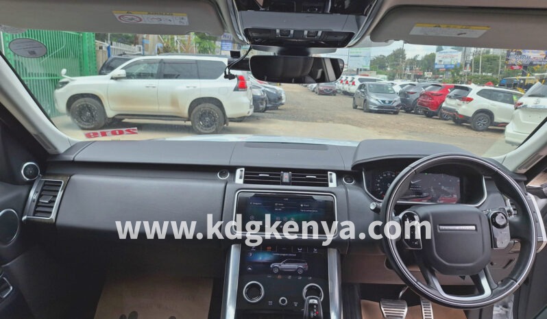 
								LAND ROVER – RANGE ROVER SPORT (HSE DYNAMIC / 4WD / EX JAPAN) full									