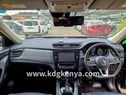 
NISSAN – X-TRAIL (4WD / 20X extremer x) full									
