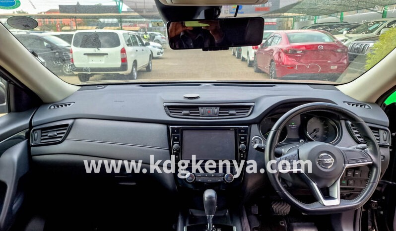 
NISSAN – X-TRAIL (4WD / 20X extremer x) full									