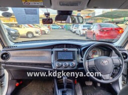 TOYOTA – COROLLA AXIO (1.5L / 4WD)
